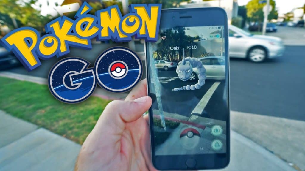 Pokémon Go plus