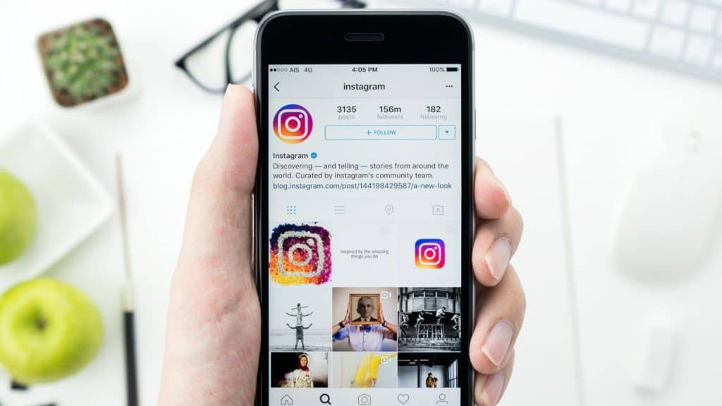 instagram plicaciones