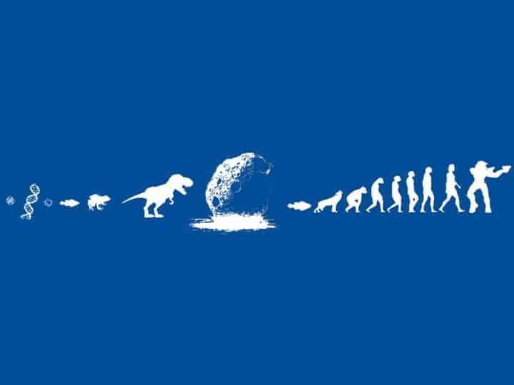 evolucion tecnologia