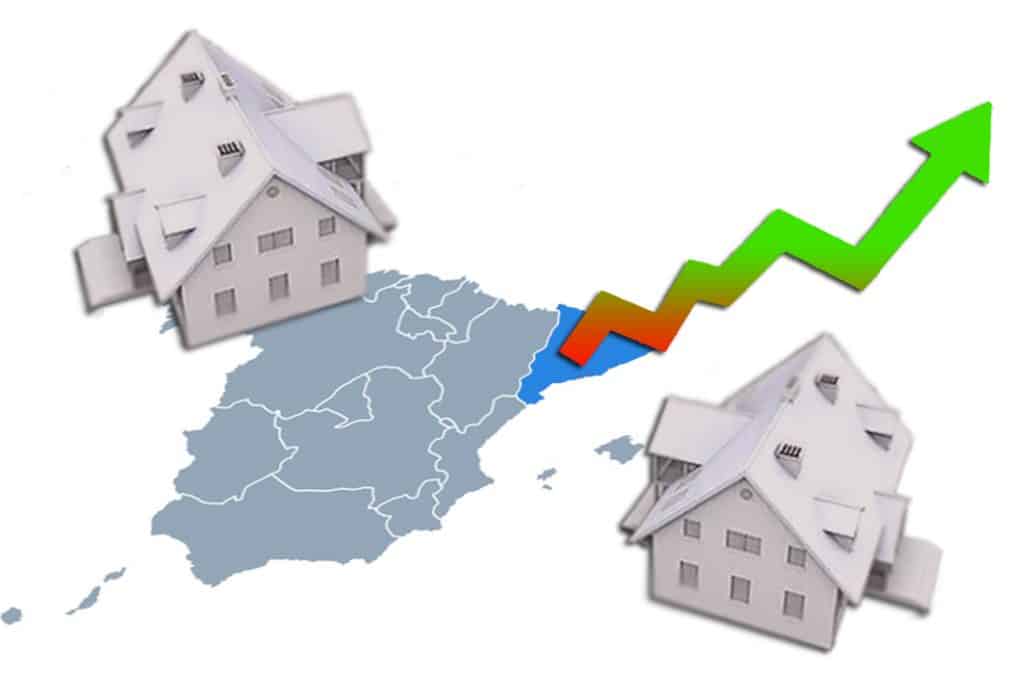 ventas inmobiliarias en 2017