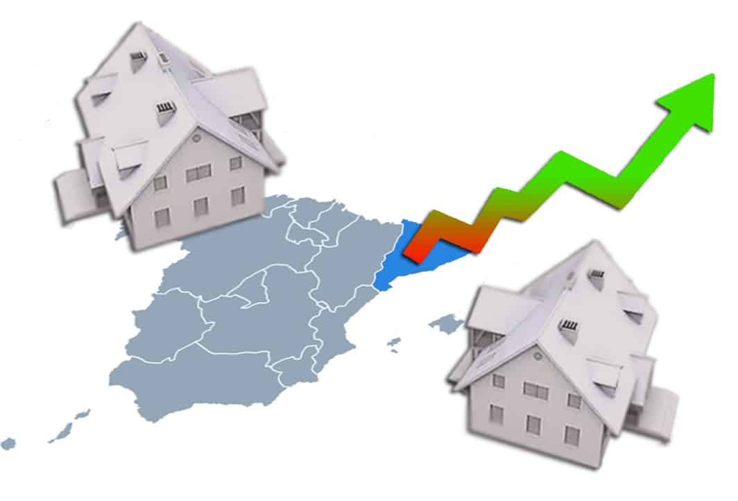 ventas inmobiliarias en 2017