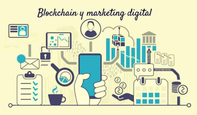 blockchain marketing