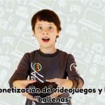 monetizacion de videojuegos ballenas