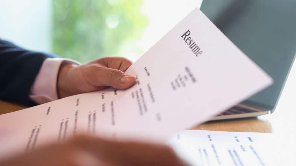 Mejora tu Curriculum Vitae