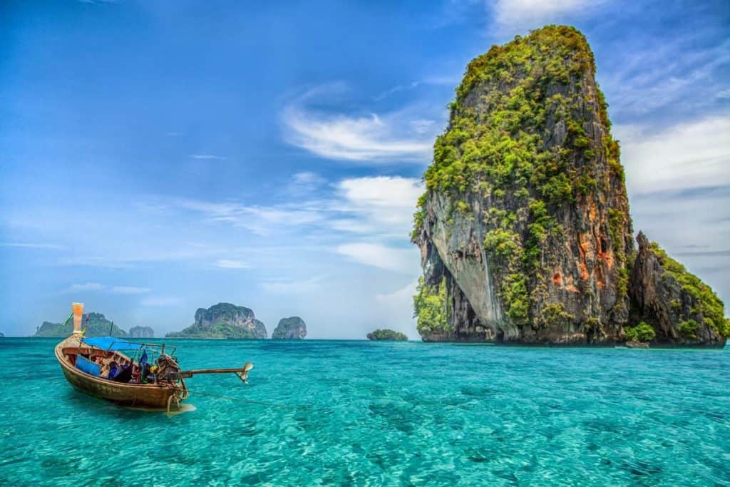 tailandia mejores viajes