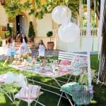 organizar una fiesta sin estresarse