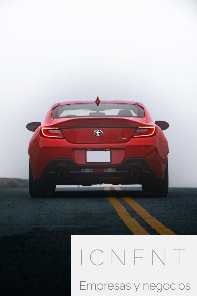 Marca Toyota
