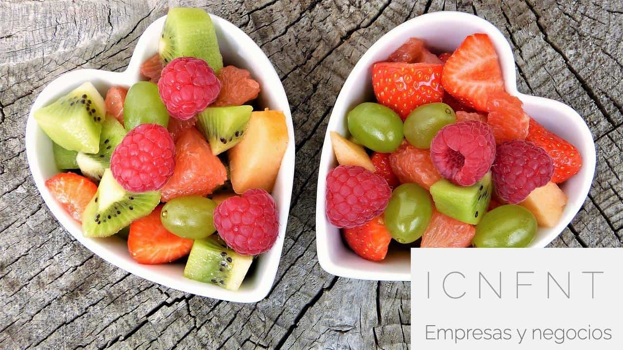 fresh fruits, bowls, fruit bowls