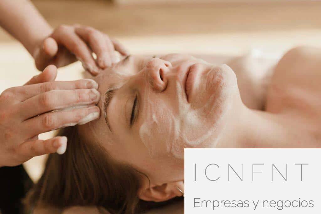 cosmético facial