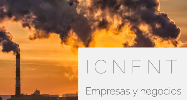 Filtros industriales con humo